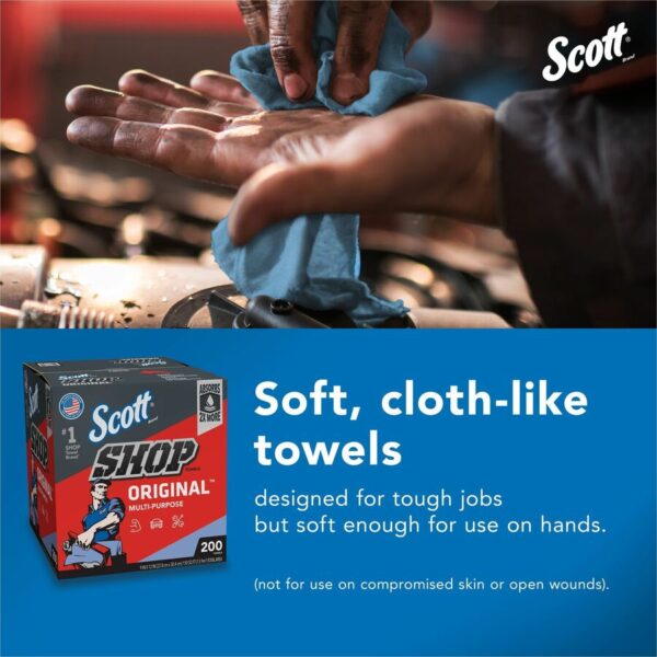 Scott Original Shop Towels - Image 3