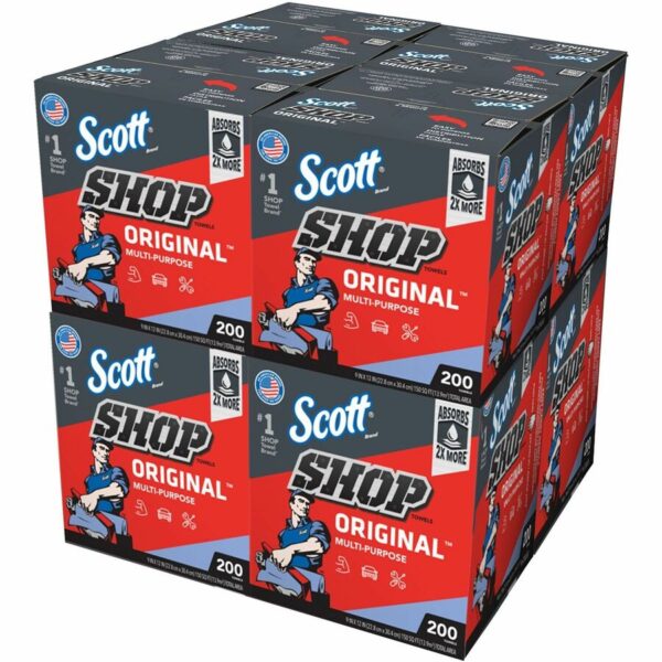 Scott Original Shop Towels