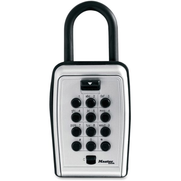 Master Lock Portable Key Safe