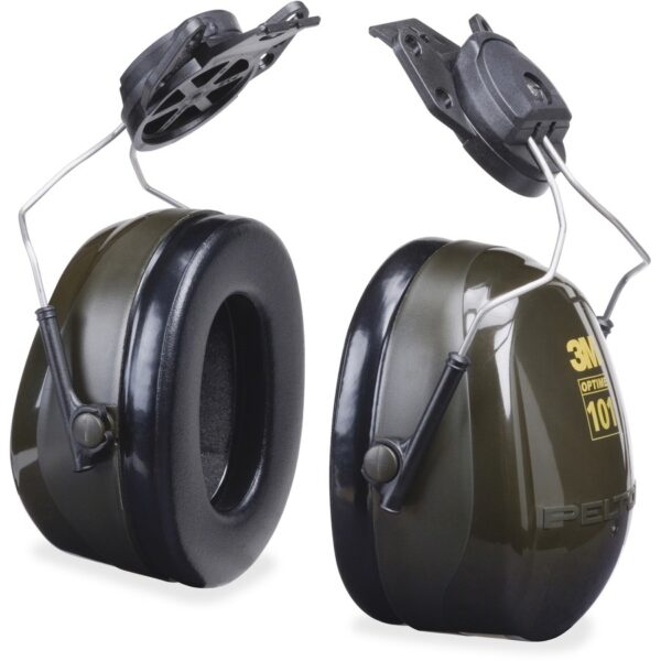 Peltor Optime Earmuff Cap-Mount Headset