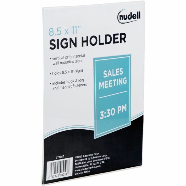 Golite nu-dell Cubicle Sign Holder - Image 2