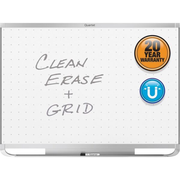 Quartet Prestige 2 Total Erase Magnetic Whiteboard