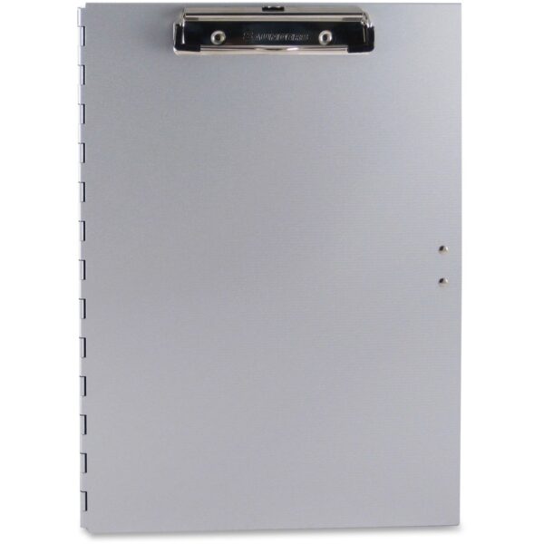 Saunders Tuff Writer Recycled Aluminum Clipboard - Image 2