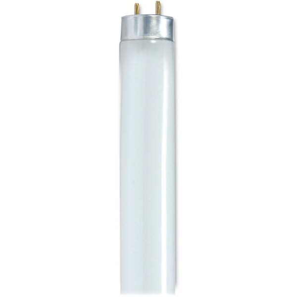 Satco 28W T8 4100K Fluorescent Tube