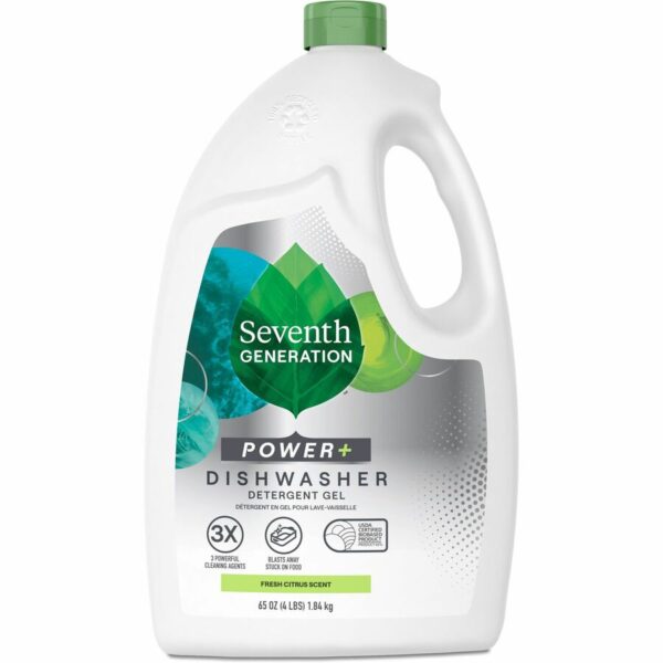 Seventh Generation Ultra Power Plus Dishwasher Detergent