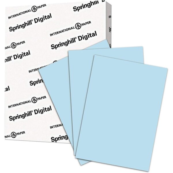 Springhill Multipurpose Cardstock - Blue