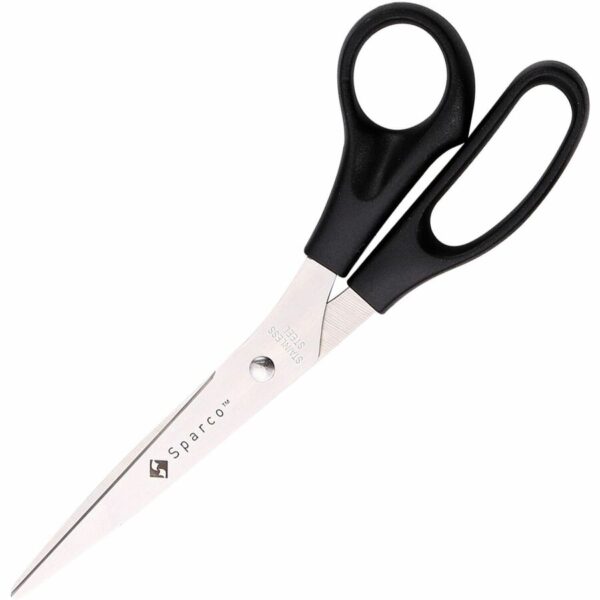 Sparco 8" Bent Multipurpose Scissors