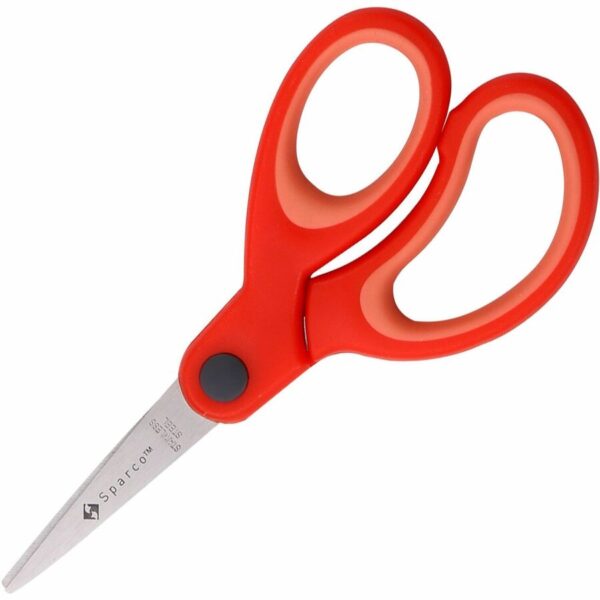 Sparco 5" Kids Pointed End Scissors