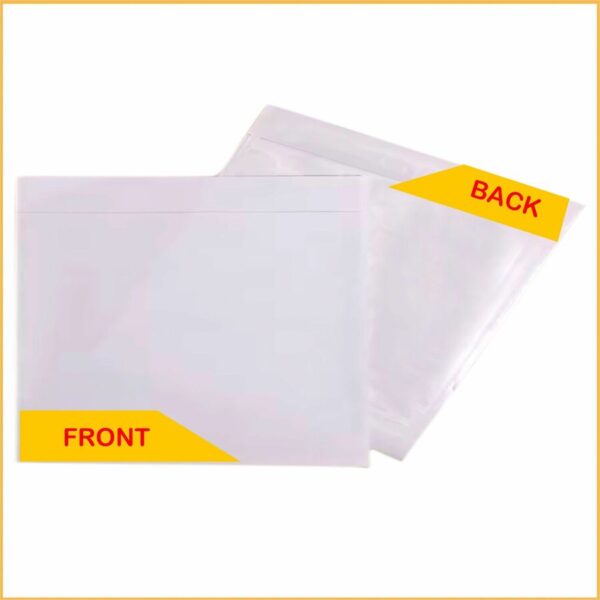 Sparco Plain Back 7" Envelopes - Image 2