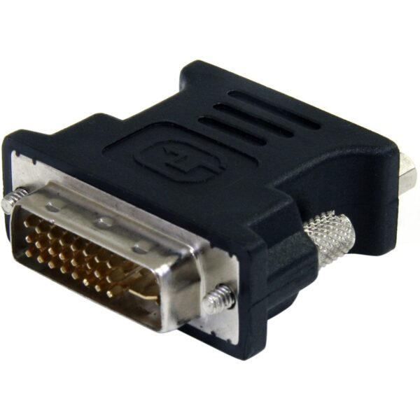 StarTech.com DVI to VGA Cable Adapter M/F - Black - 10 Pack