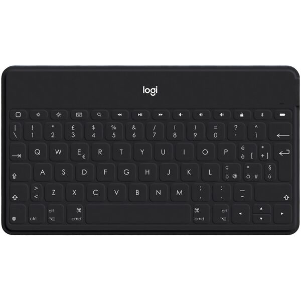 Logitech Ultra-Portable Bluetooth iPad Keyboard