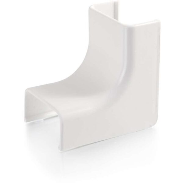 C2G Wiremold Uniduct 2900 Internal Elbow White