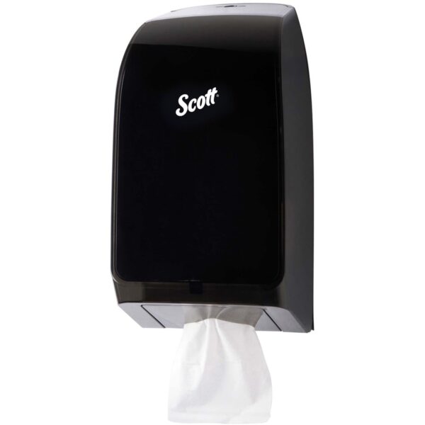 Scott Hygienic Bathroom Tissue Dispenser - Image 2