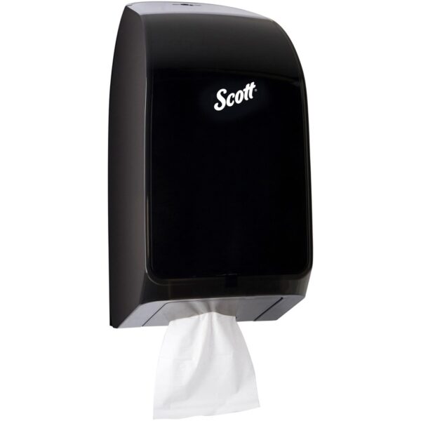 Scott Hygienic Bathroom Tissue Dispenser - Image 3