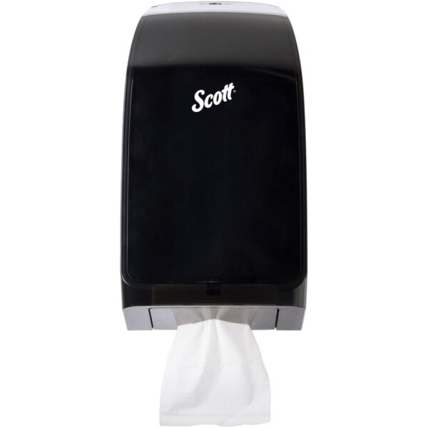 Scott Hygienic Bathroom Tissue Dispenser