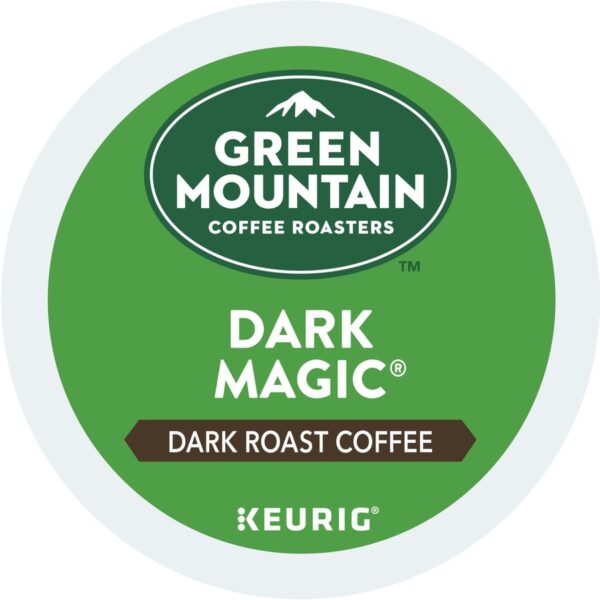 Green Mountain Coffee Roasters® K-Cup Dark Magic Coffee