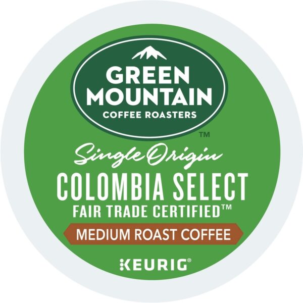 Green Mountain Coffee Roasters® K-Cup Colombia Select Coffee