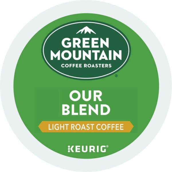 Green Mountain Coffee Roasters® K-Cup Our Blend Coffee