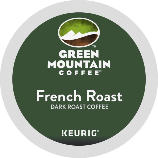 Green Mountain Coffee Roasters® K-Cup French Roast Coffee