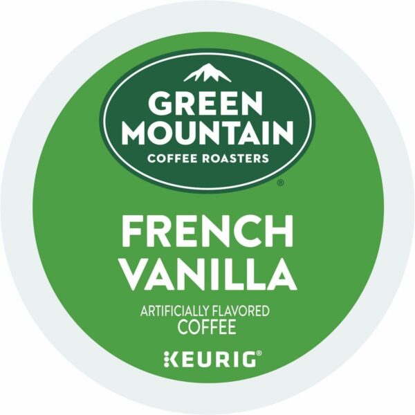 Green Mountain Coffee Roasters® K-Cup French Vanilla Coffee