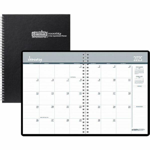 House of Doolittle Doolittle 24-month Large Planner