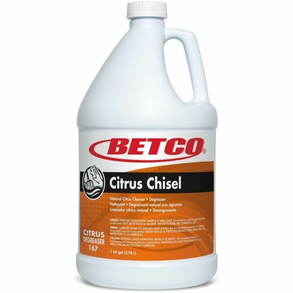 Betco Citrus Chisel Cleaner/Degreaser