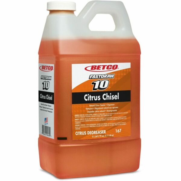 Betco Citrus Chisel Cleaner/Degreaser