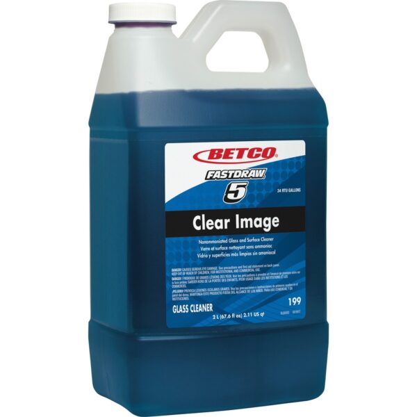 Betco Clear Image Glass Cleaner