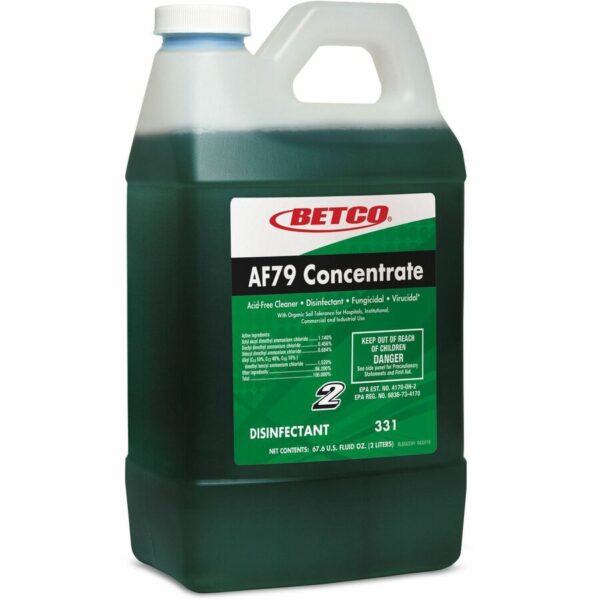 Betco AF79 Concentrate Disinfectant