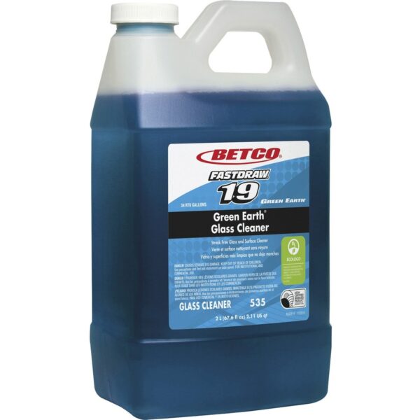 Betco Green Earth Glass Cleaner