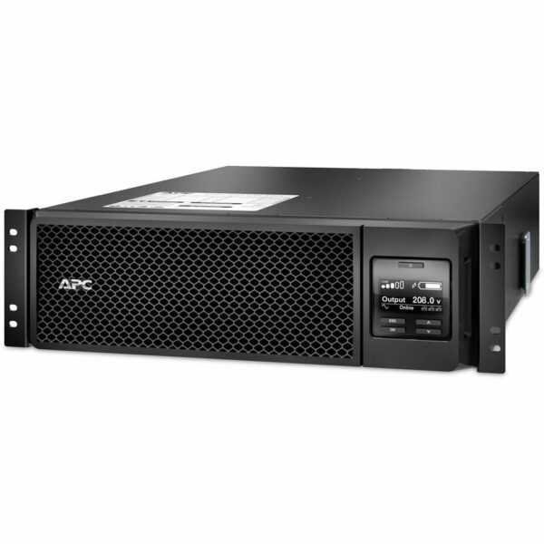 APC by Schneider Electric Smart-UPS SRT 5000VA RM 208V - Image 2