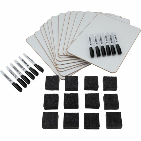 Charles Leonard Magnetic Lap Board Class Pack