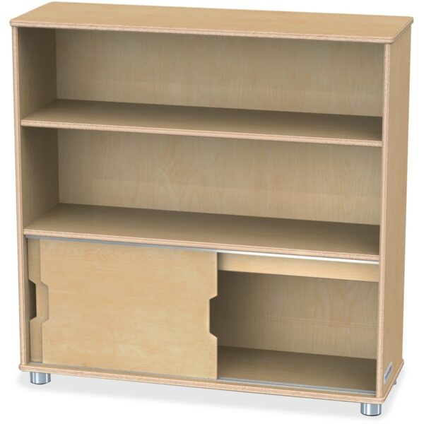 Jonti-Craft TrueModern Bookcase Storage - Image 2