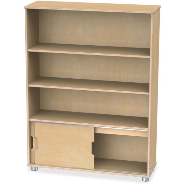 Jonti-Craft TrueModern Bookcase Storage - Image 2