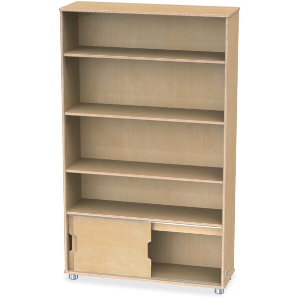 Jonti-Craft TrueModern Bookcase Storage - Image 2