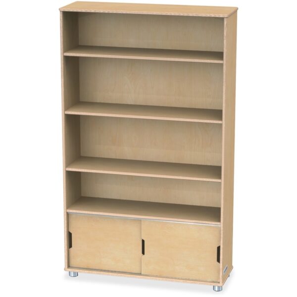 Jonti-Craft TrueModern Bookcase Storage