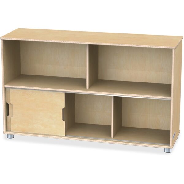 Jonti-Craft TrueModern Storage Shelves - Image 2