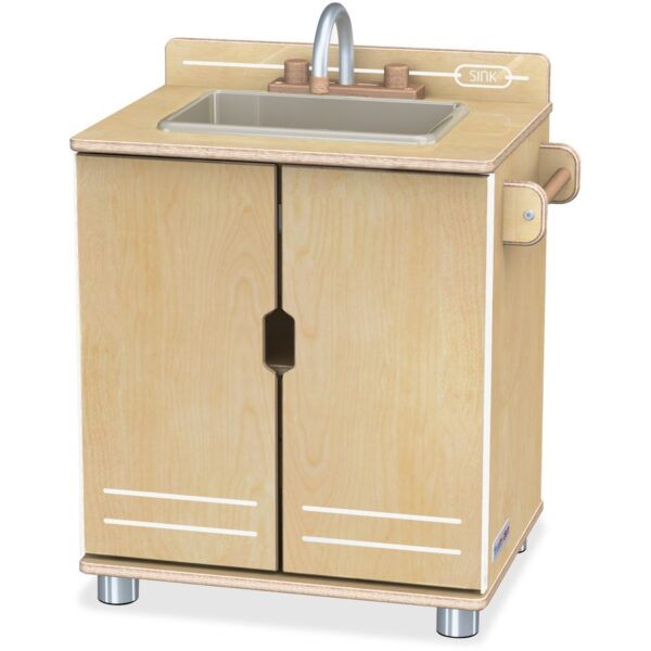 Jonti-Craft - TrueModern Play Kitchen Sink