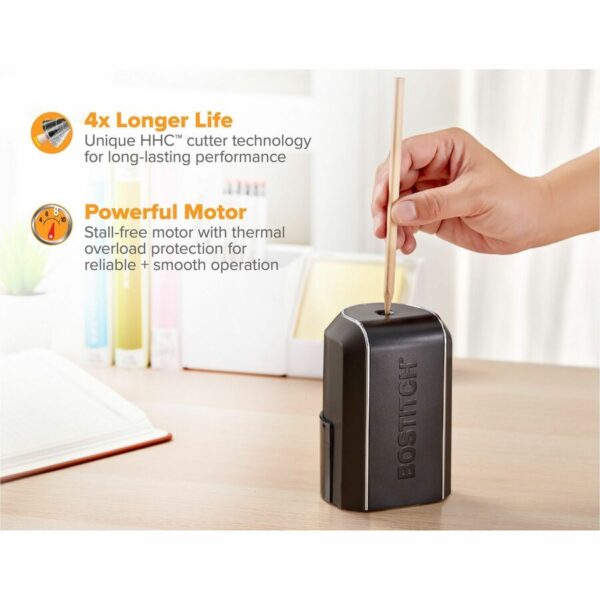 Bostitch Vertical Electric Pencil Sharpener - Image 3