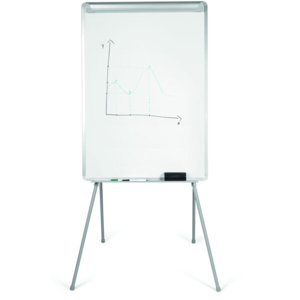 MasterVision Quadpod Presentation Easel - Image 4