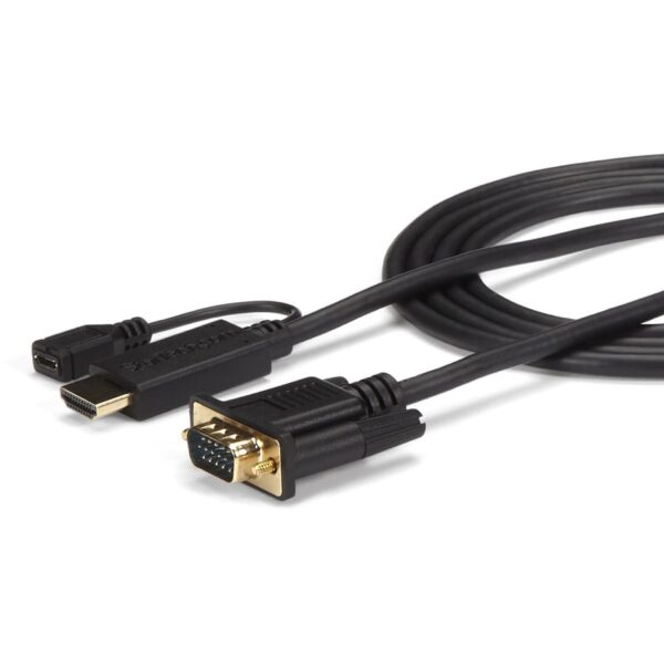 StarTech.com HDMI/VGA Video Cable