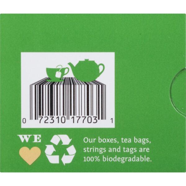 Bigelow Organic Pure Green Tea Bag - Image 5