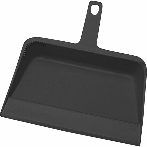 Genuine Joe Heavy-duty Plastic Dust Pan - Image 2