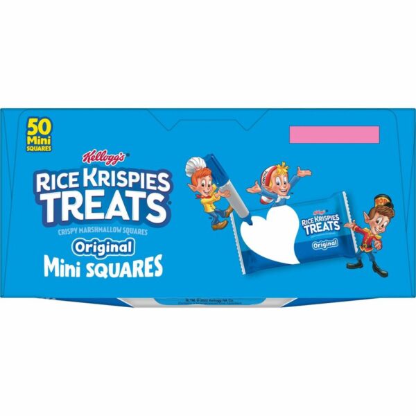 Rice Krispies Treats Mini Squares - Image 2