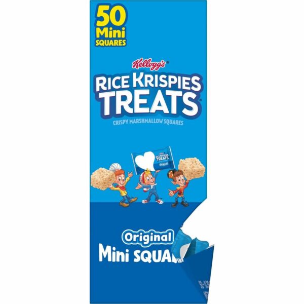 Rice Krispies Treats Mini Squares - Image 3