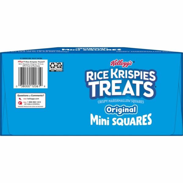 Rice Krispies Treats Mini Squares - Image 7