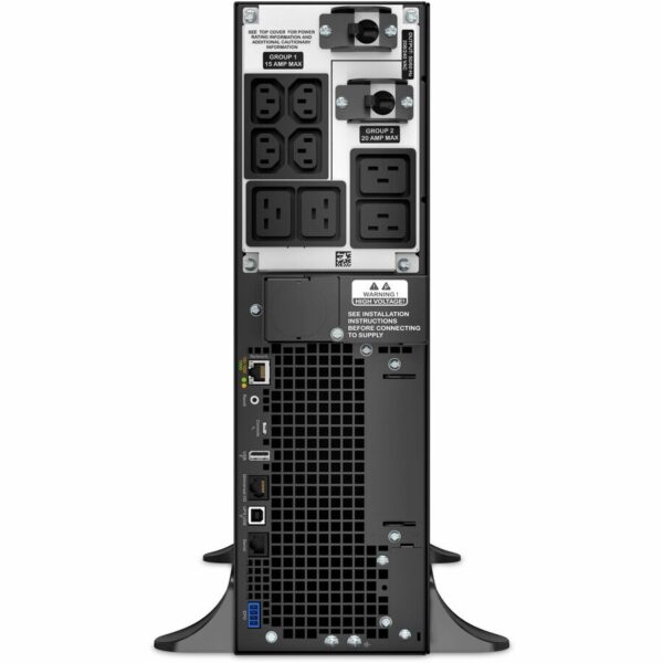 APC by Schneider Electric Smart-UPS SRT 5000VA 208V IEC - Image 3