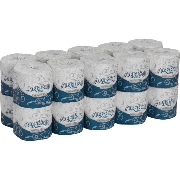 Angel Soft Ultra Professional Series Embossed Toilet Paper