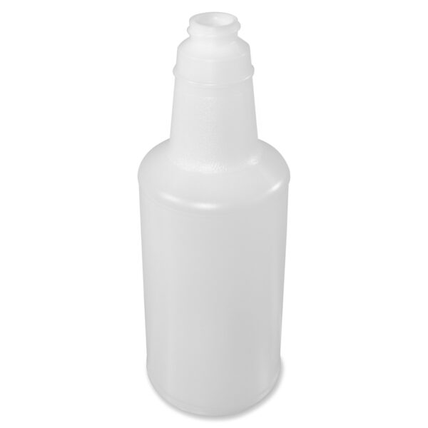 Genuine Joe Plastic Bottle with Graduations