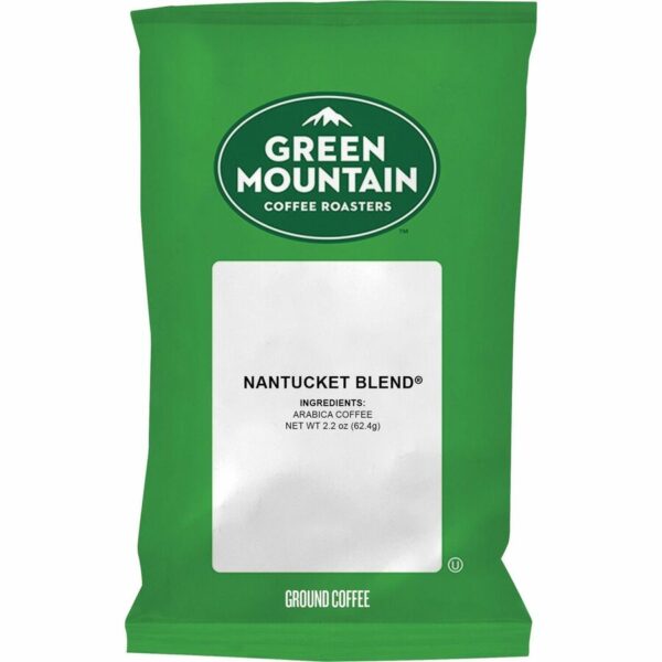 Green Mountain Coffee Ground Nantucket Blend Coffee